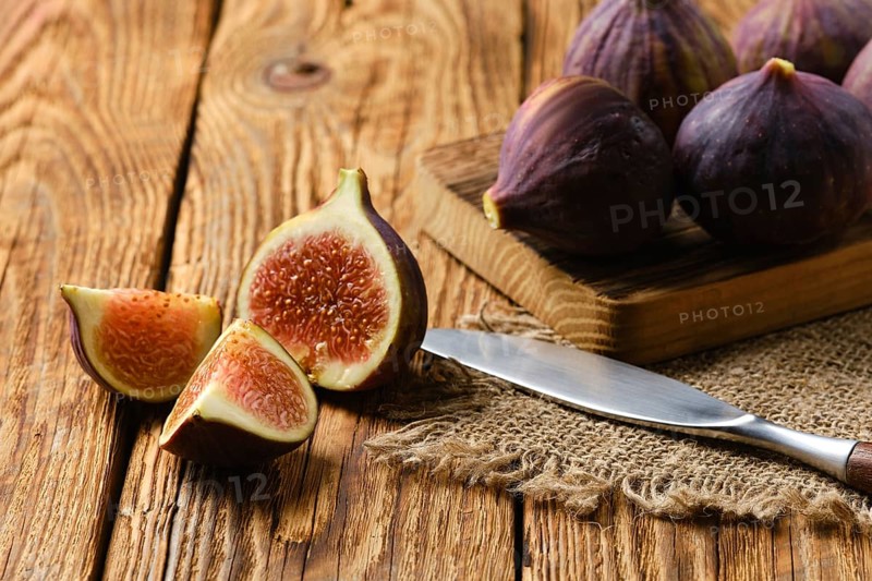 Fresh figs