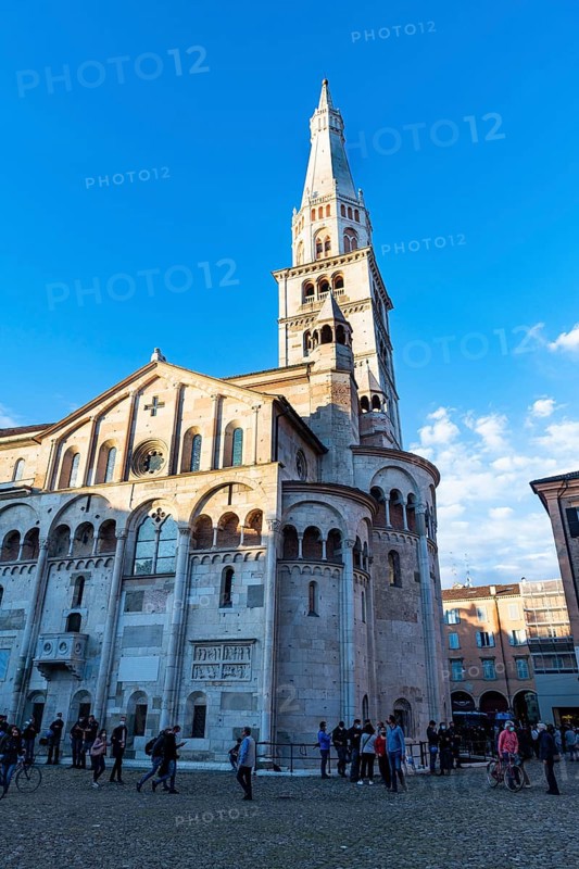 Cathedral of Santa Maria Assunta and Saint Geminianus
