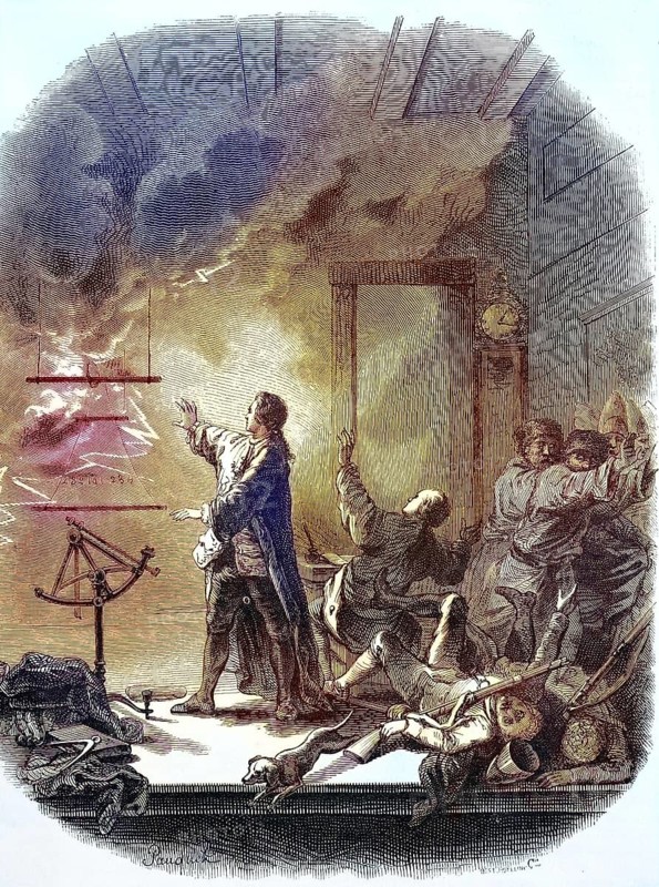 Jean-Baptiste Chappe dAuteroche