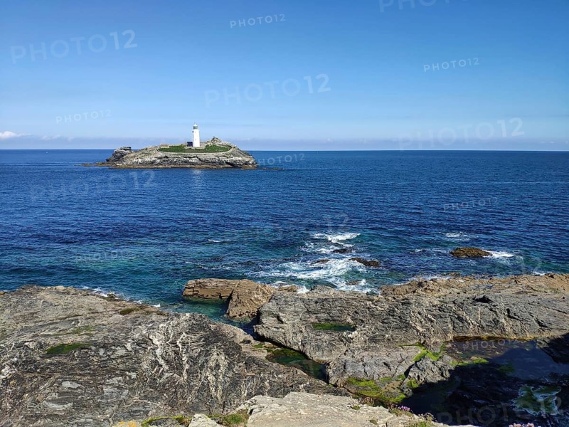 Godrevy Lighthouse