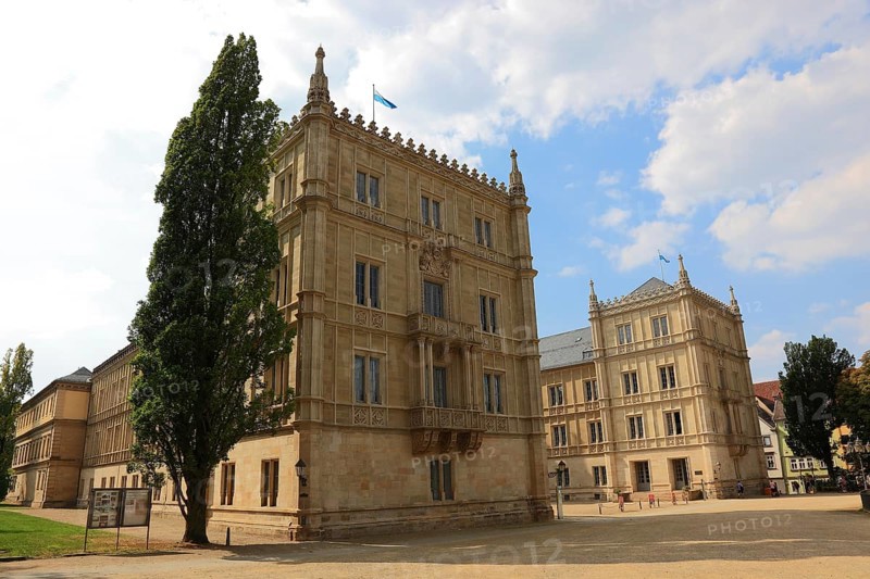 The Ehrenburg City Palace