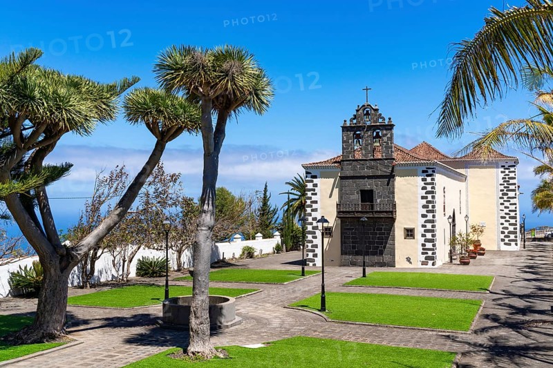 San Juan Bautista Church