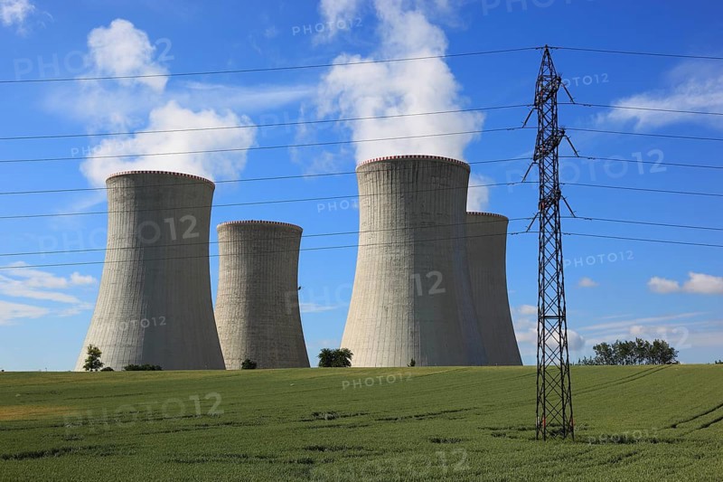 Dukovany nuclear power plant