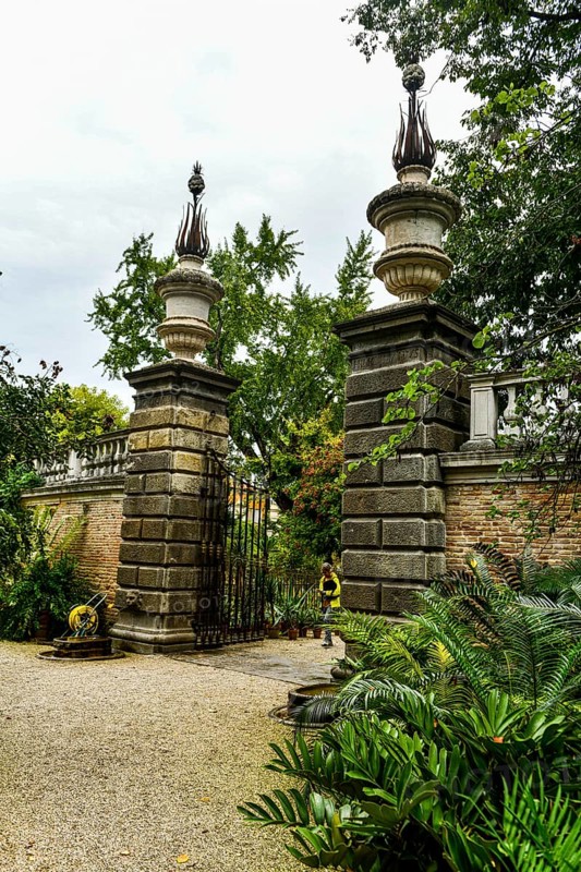 Unesco world site Orto Botanico di Padova