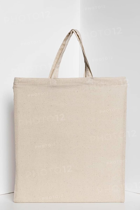 White fabric tote bag copy space. Resolution and high quality beautiful photo