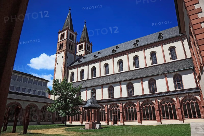 Cloister