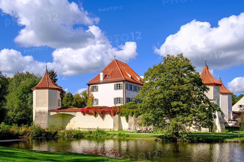 Blutenburg Palace