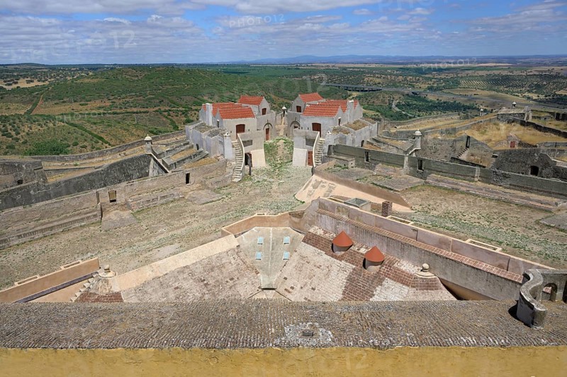 18th Century Fort Conde de Lippe or Our Lady of Grace Fort