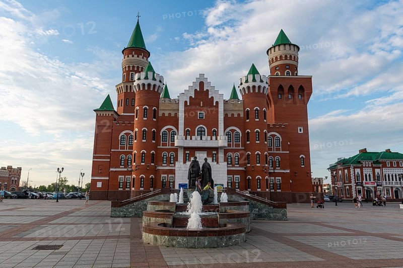 Kurchak theatre