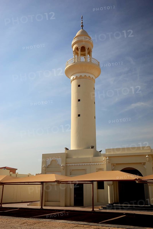 Mosque of Umm Salal Mohammed