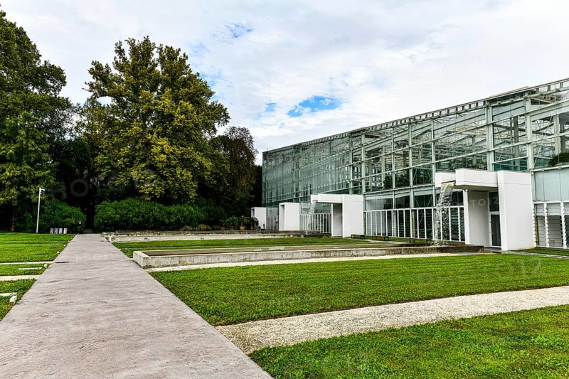 Unesco world site Orto Botanico di Padova