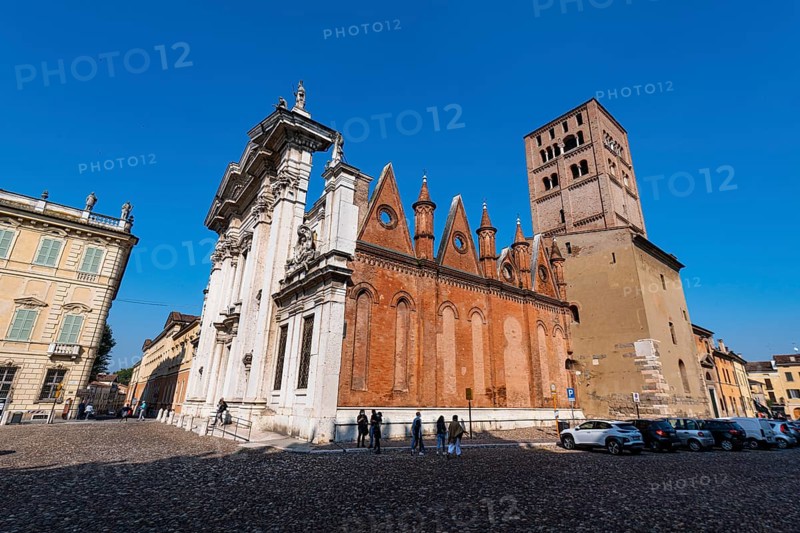 Mantua cathedral