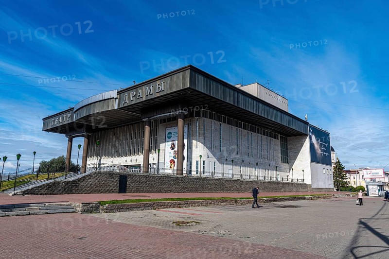 Tomsk theatre