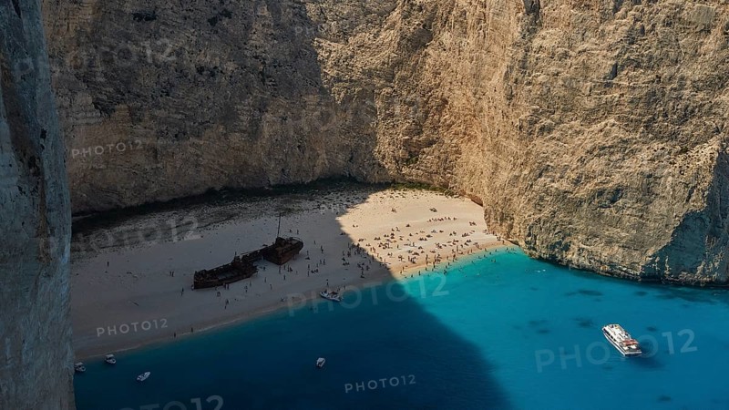 Paralia Navagio