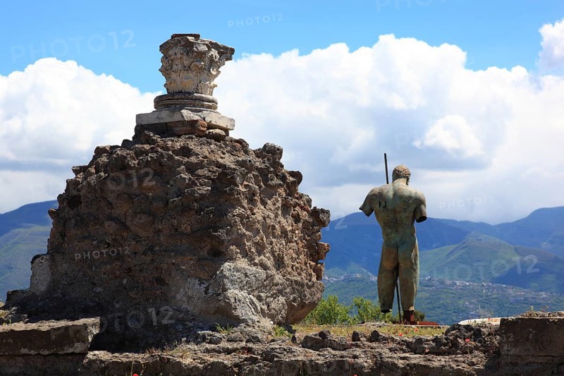 Statue of Daedalus
