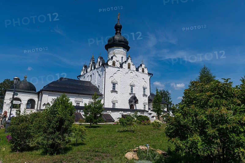 Bogoroditse-Uspenskiy Sviyazhsky Monastery