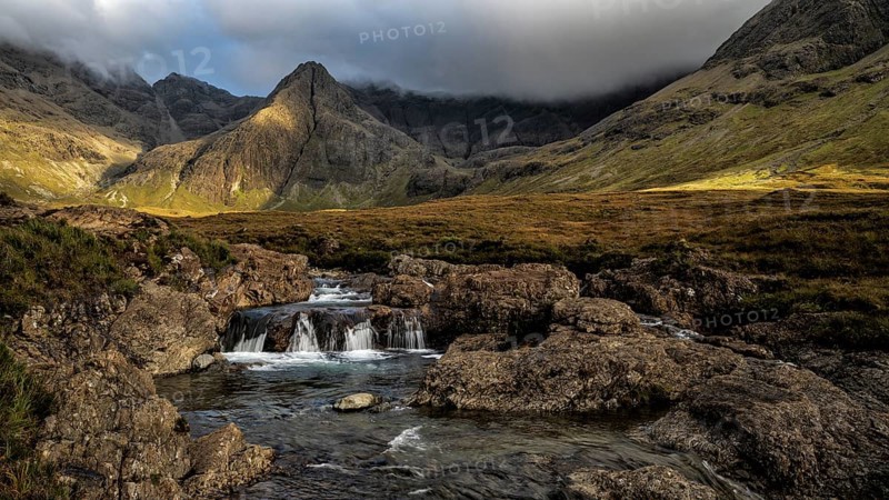 Fairy Pools