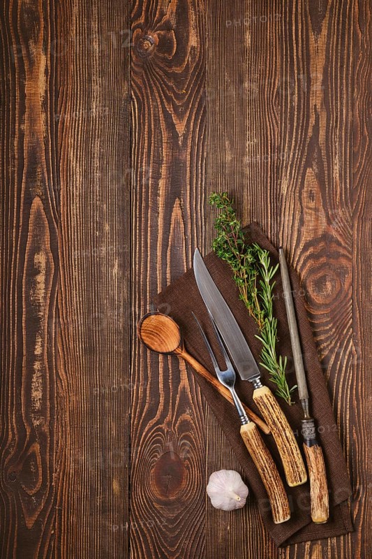 Steak fork