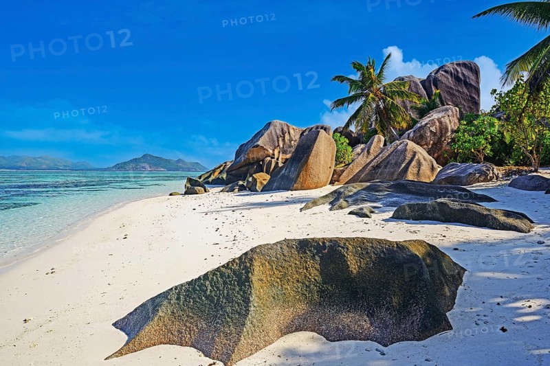 Dream beach Source d 'Argent