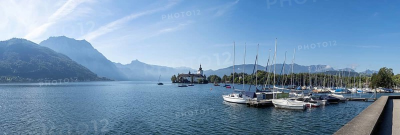 Schloss Ort in Gmunden
