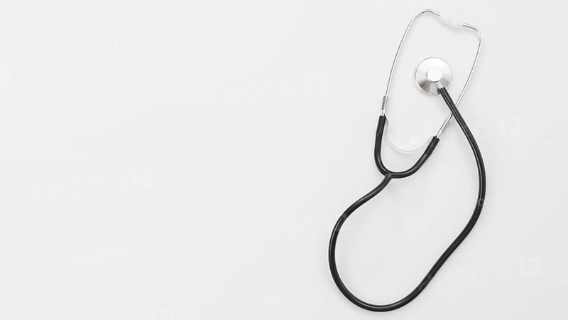 Top view stethoscope with copys space. Resolution and high quality beautiful photo