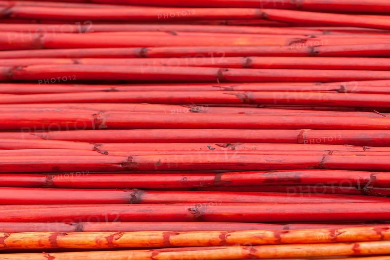 Bamboo sticks
