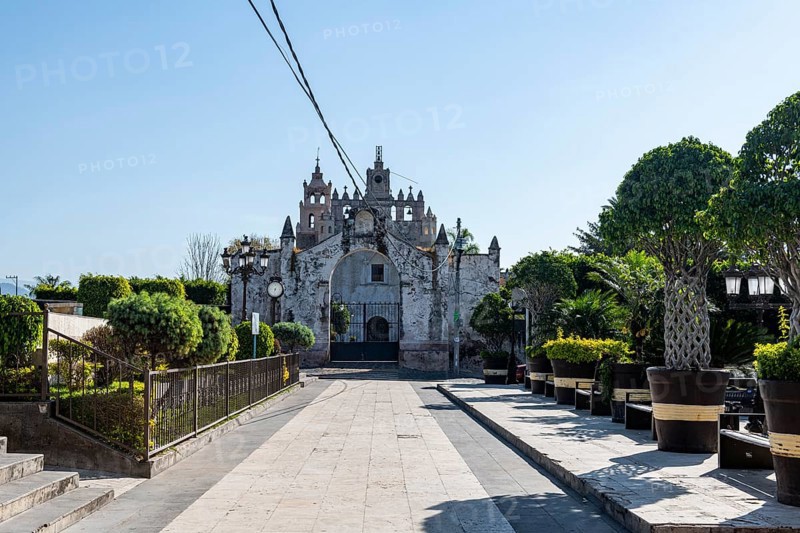 Convent of San Mateo Apostol y Evangelista