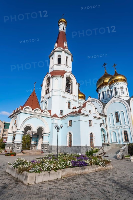 Church of the Kazan Icon of the Mother of God