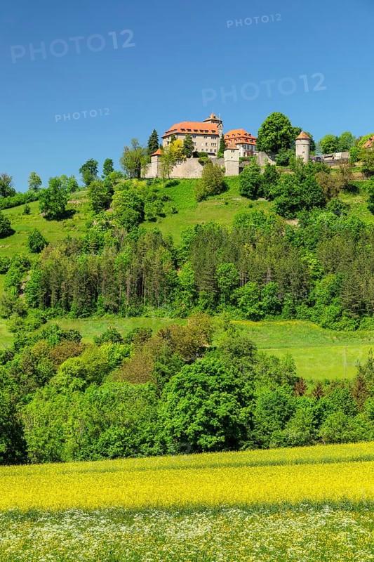 Stetten Castle