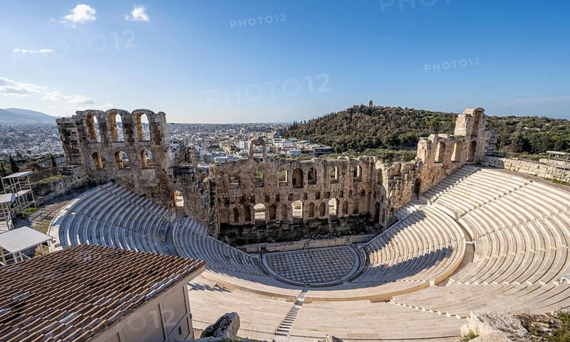 Odeon of Herodes Atticus