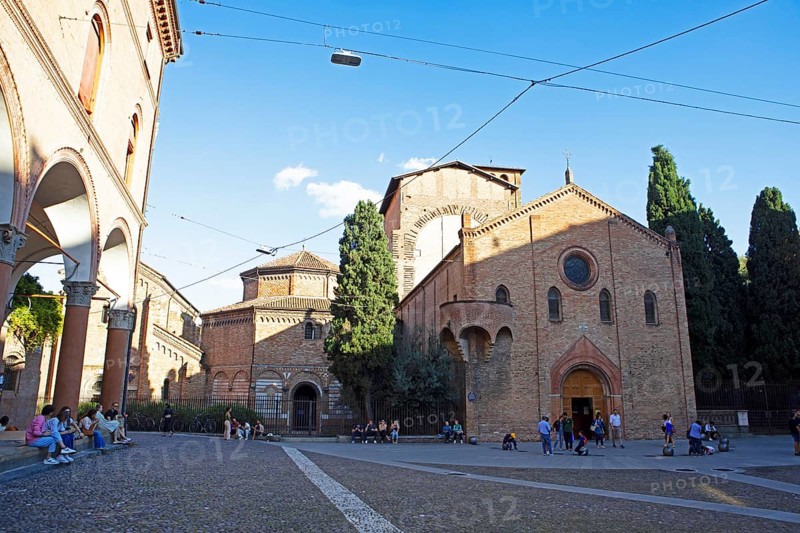 Basilica of Santo Stefano