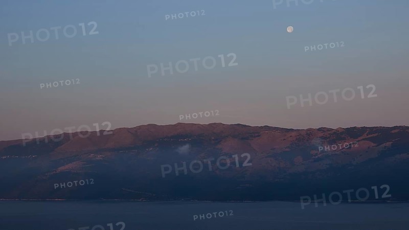 View towards Kefalonia