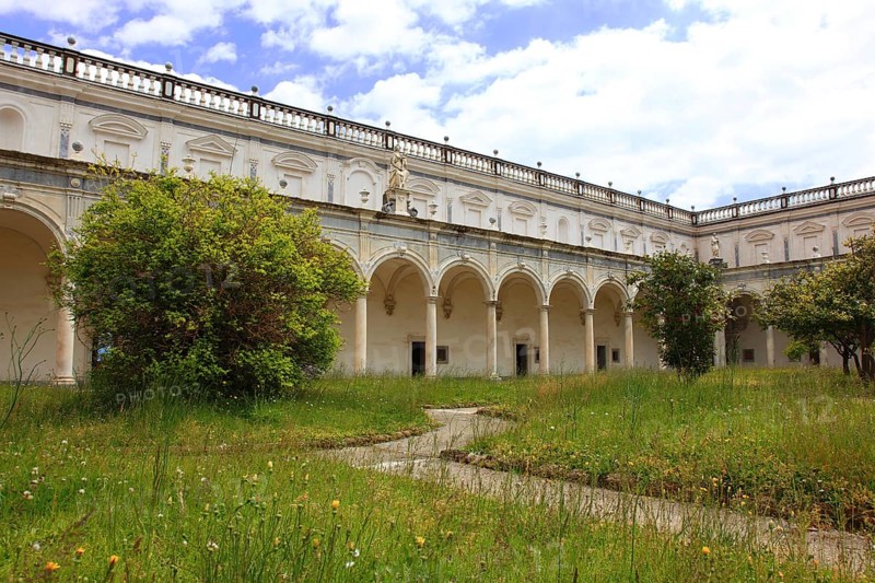 Chiostro Grande Cloister