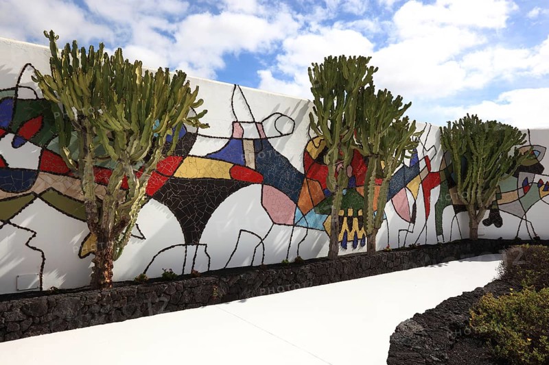 Fundacion Cesar Manrique