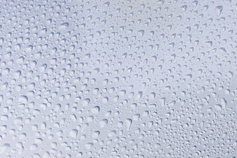 Texture with water drops. Resolution and high quality beautiful photo