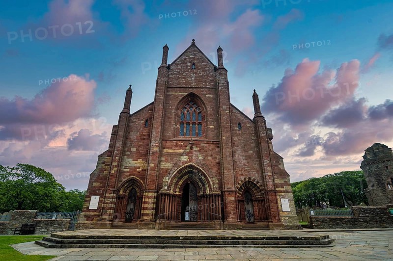 St Magnus Cathedral