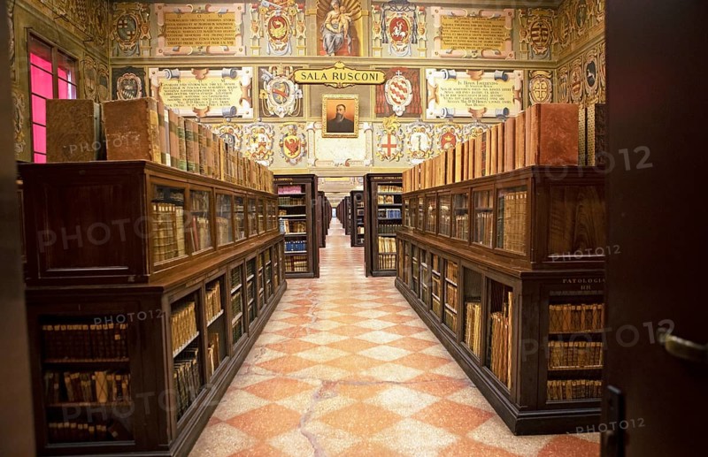 Biblioteca Comunale dell'Archiginnasio