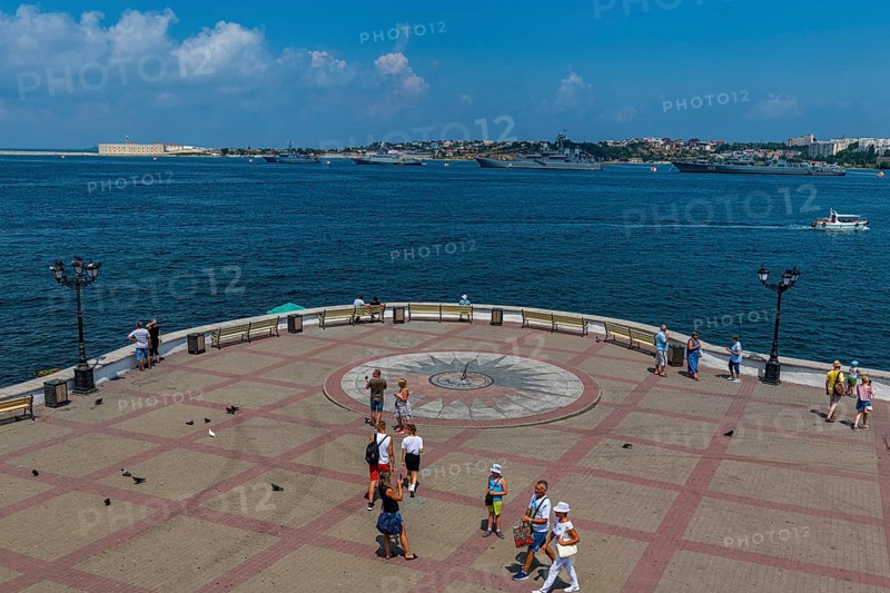 Sevastopol bay