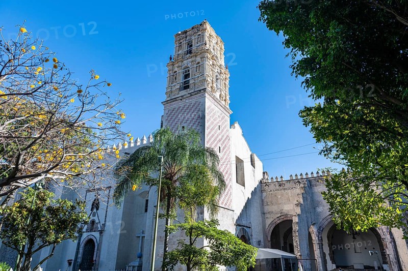 Cathedral of Cuernavaca