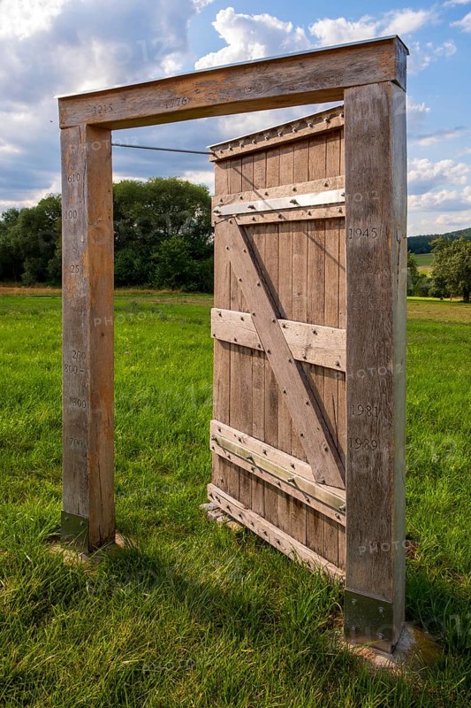 Gate of Humanity