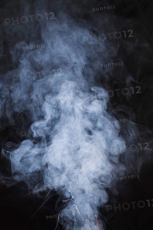 Seamless white smoke texture black background. Resolution and high quality beautiful photo