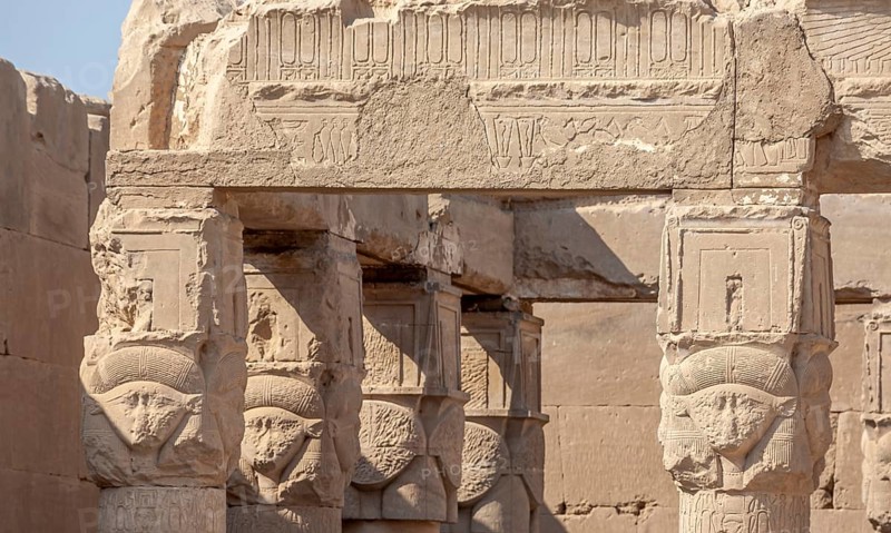 Temple of Hathor