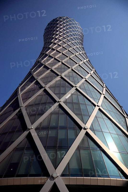 The Tornado Tower