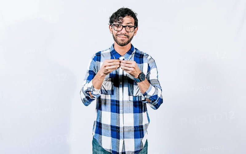 People gesturing MORE in sign language isolated. Gesticulation of MORE in sign language. Deaf and dumb person gesturing MORE in sign language. Nonverbal communication concept