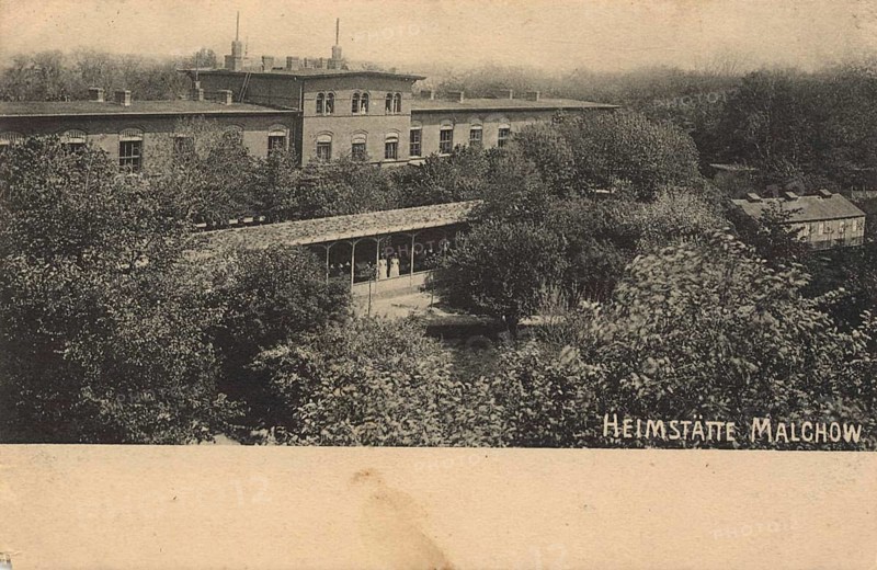 Heimstaette Malchow