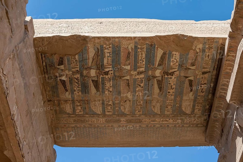 Coloured reliefs