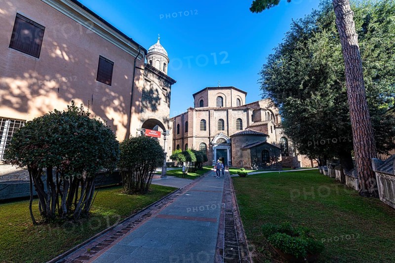 Basilica di San Vitale