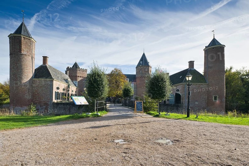 Kasteel Westhove