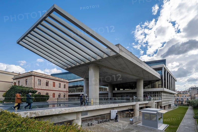 Acropolis Museum