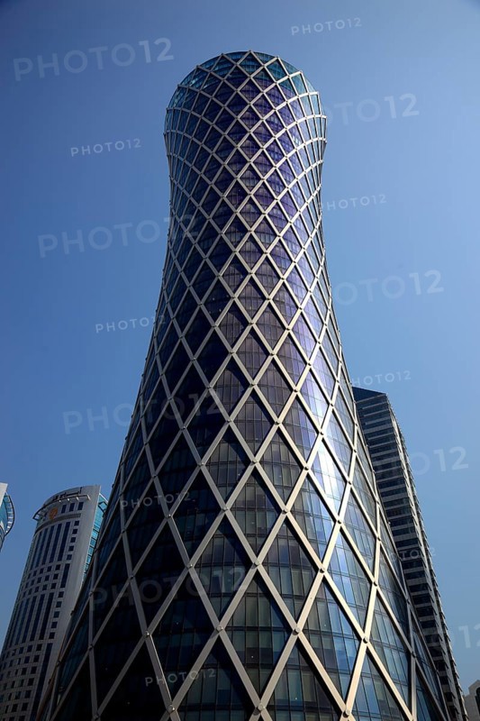 The Tornado Tower